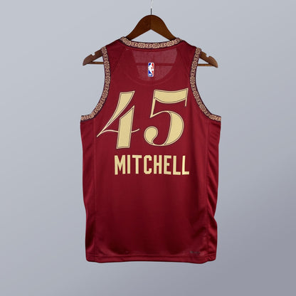 Donovan Mitchell - Cavaliers Jersey - City Edition Swingman 2023/24