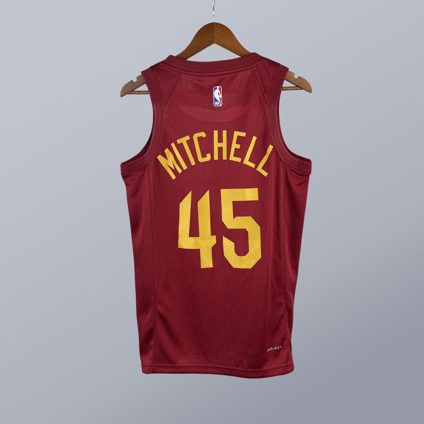 Donovan Mitchell - Cavaliers Jersey - Icon Edition Swingman 2023/24