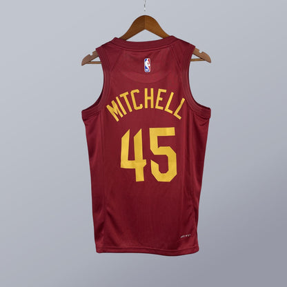 Donovan Mitchell - Cavaliers Jersey - Icon Edition Swingman 2023/24