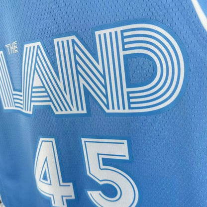 Donovan Mitchell - Cavaliers Jersey - City Edition Swingman 2024/25