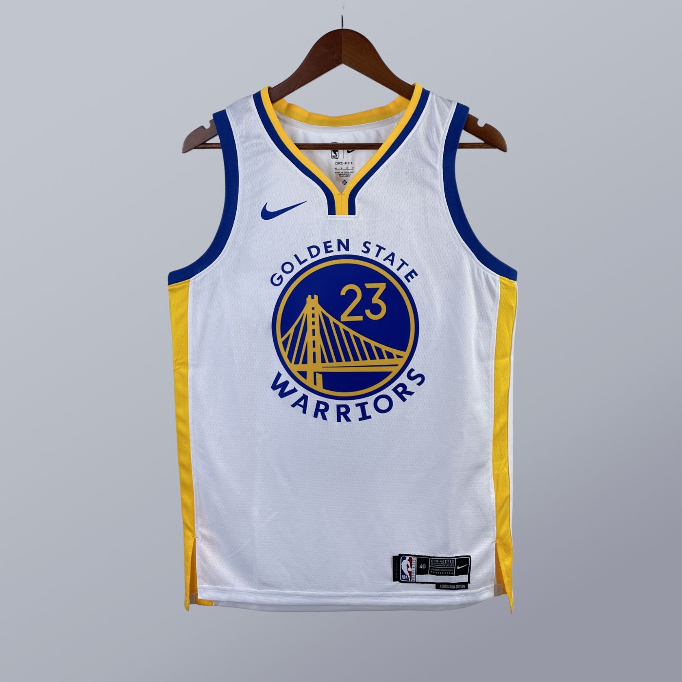 Draymond Green - Warriors Jersey - Association Edition Swingman 2023/24
