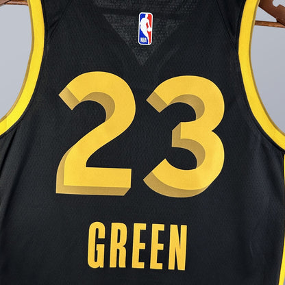 Draymond Green - Warriors Jersey - City Edition Swingman 2023/24