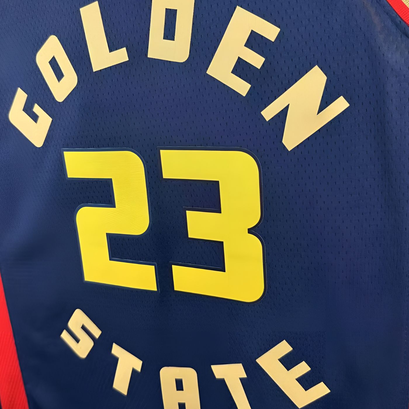 Draymond Green - Warriors Jersey - City Edition Swingman 2024/25
