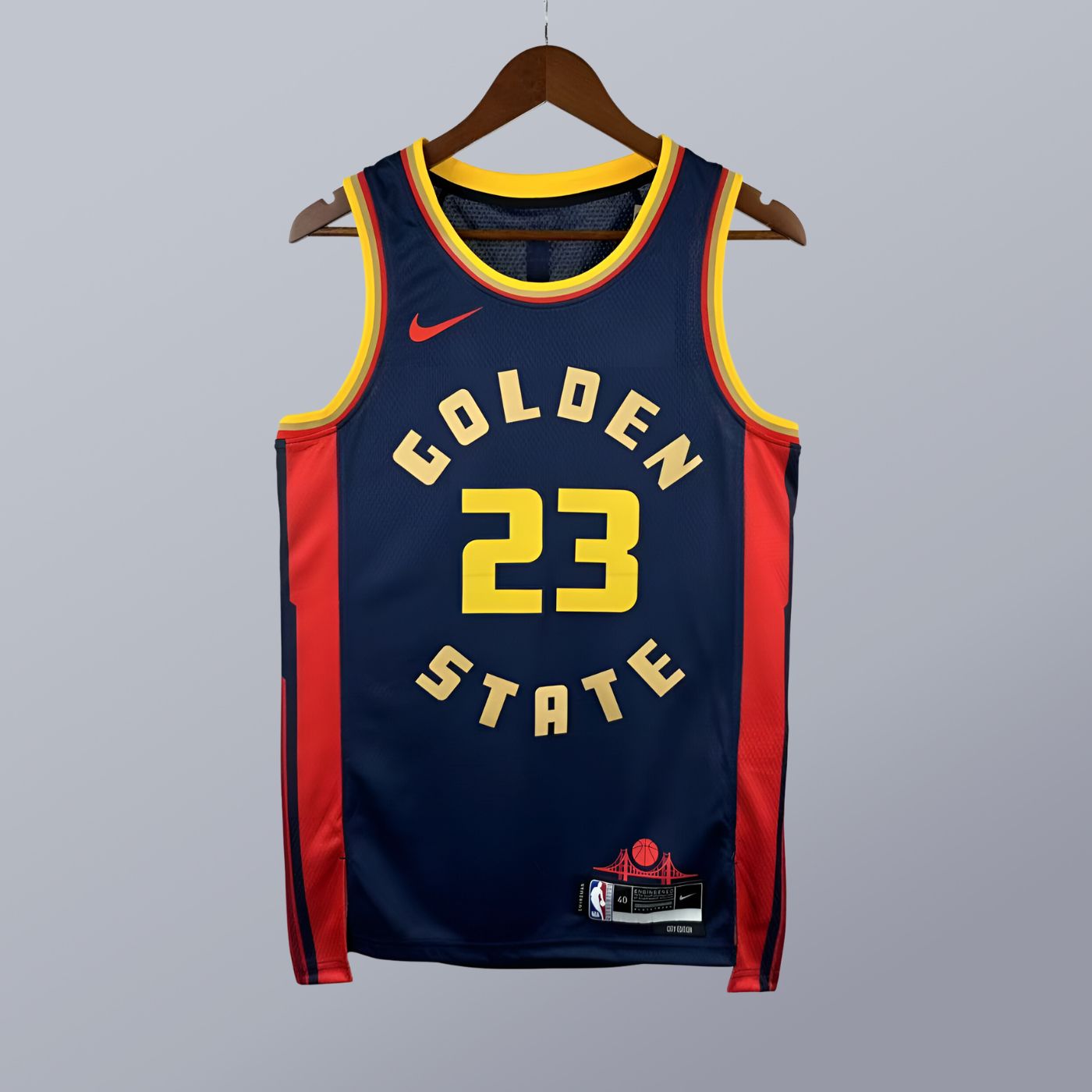 Draymond Green - Warriors Jersey - City Edition Swingman 2024/25