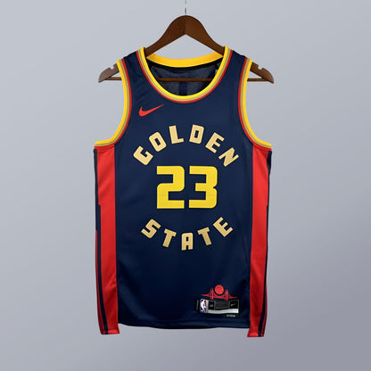 Draymond Green - Warriors Jersey - City Edition Swingman 2024/25