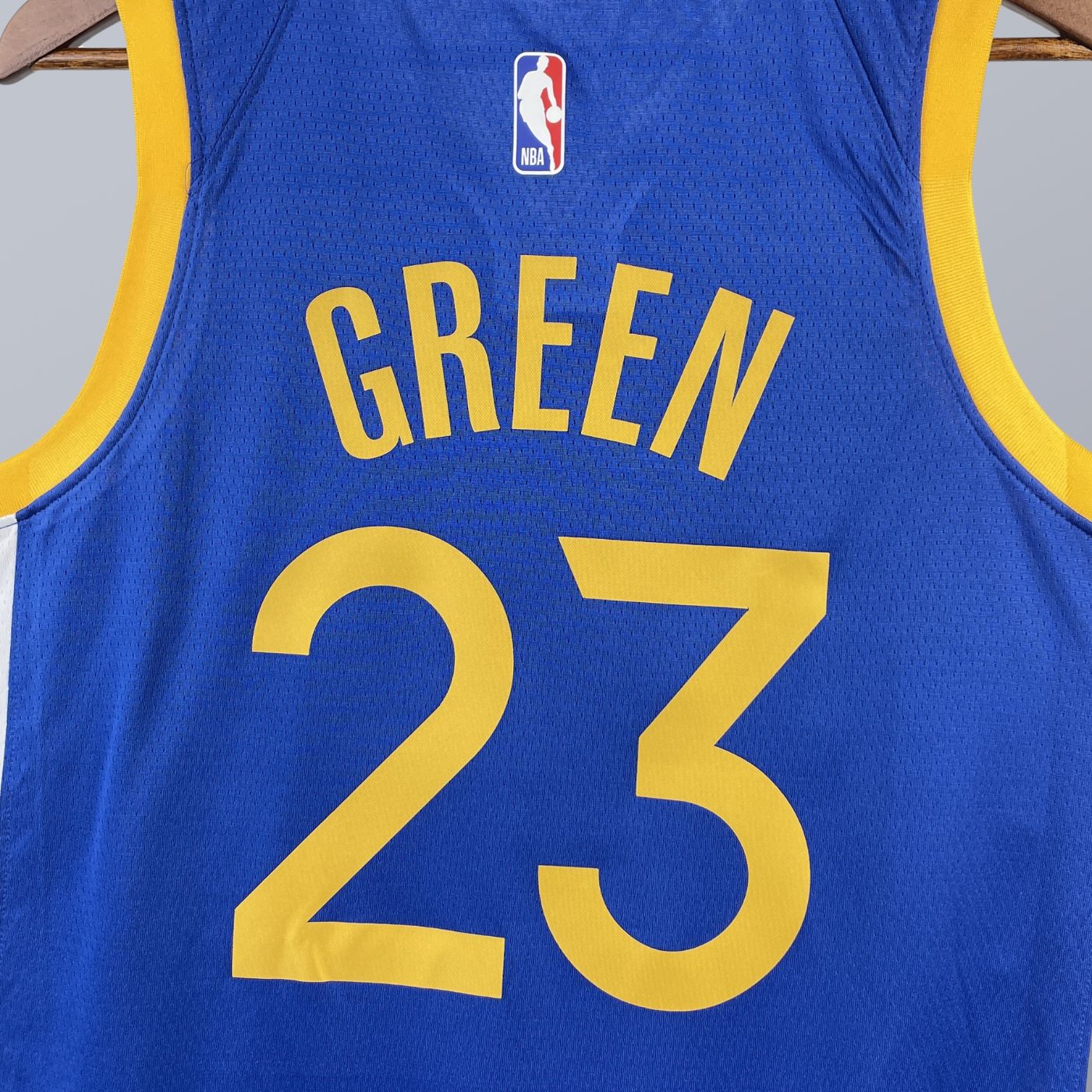 Draymond Green - Warriors Jersey - Icon Edition Swingman 2023/24