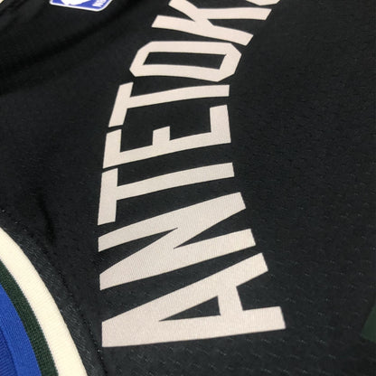 Giannis Antetokounmpo - Bucks Jersey - Statement Edition Swingman 2023/24