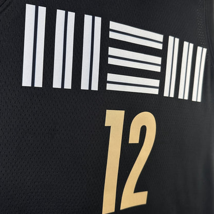 Ja Morant - Grizzlies Jersey - City Edition Swingman 2023/24