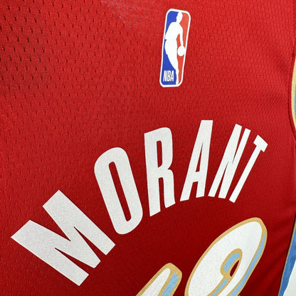 Ja Morant - Grizzlies Jersey - City Edition Swingman 2024/25