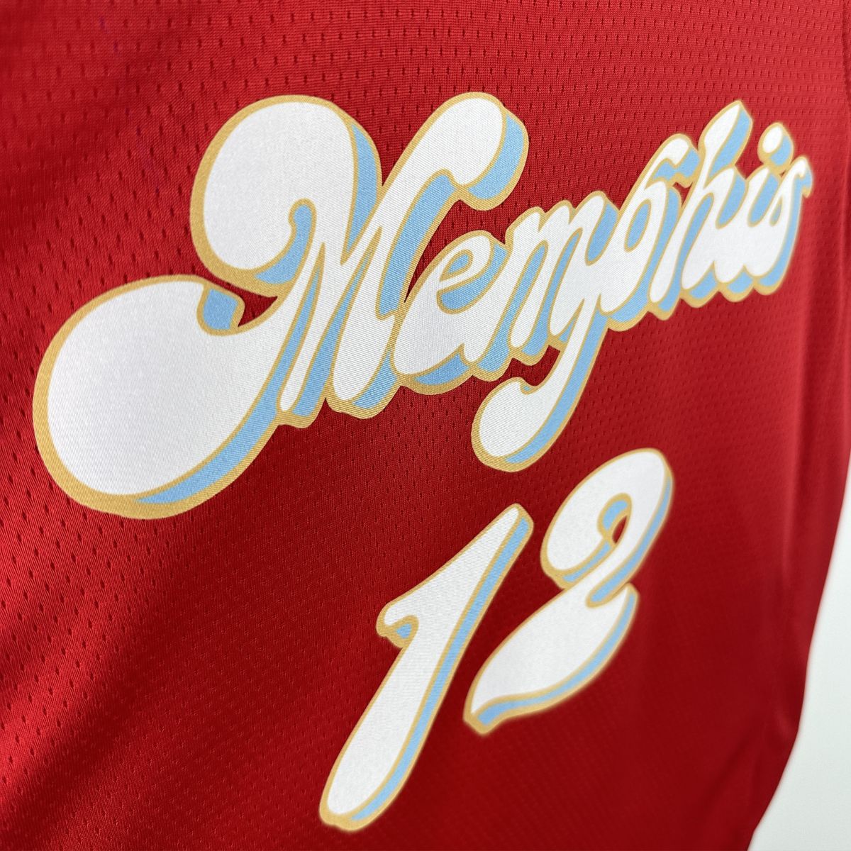 Ja Morant - Grizzlies Jersey - City Edition Swingman 2024/25