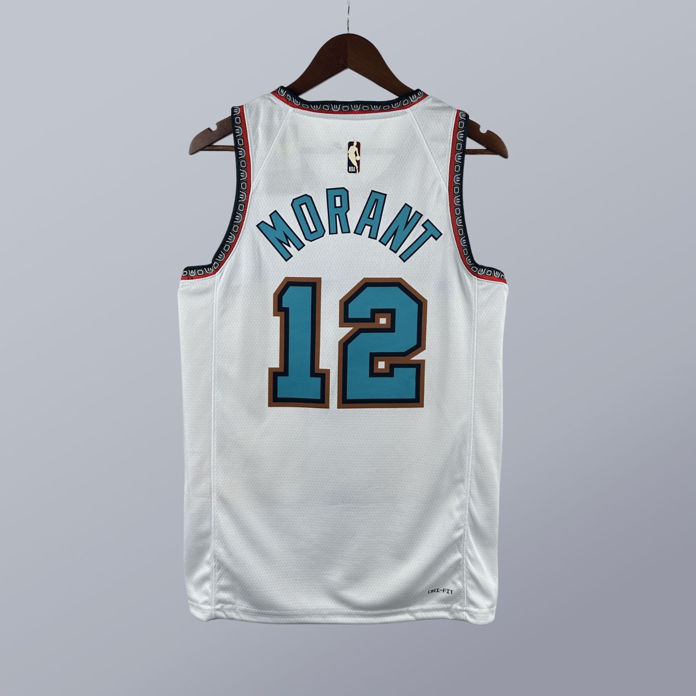 Ja Morant - Grizzlies Jersey - Classic Edition Swingman 2024/25