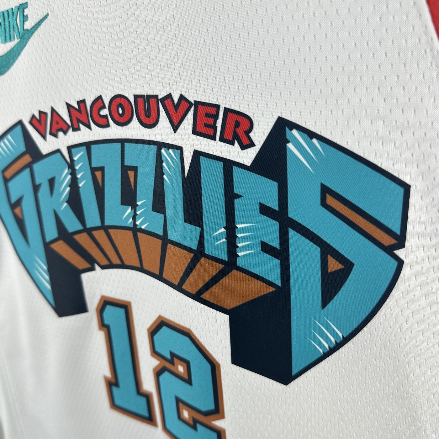 Ja Morant - Grizzlies Jersey - Classic Edition Swingman 2024/25