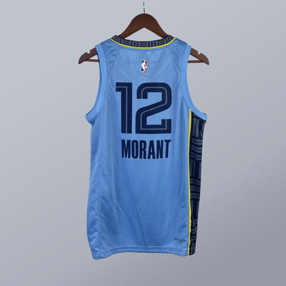 Ja Morant - Grizzlies Jersey - Statement Edition Swingman 2023/24