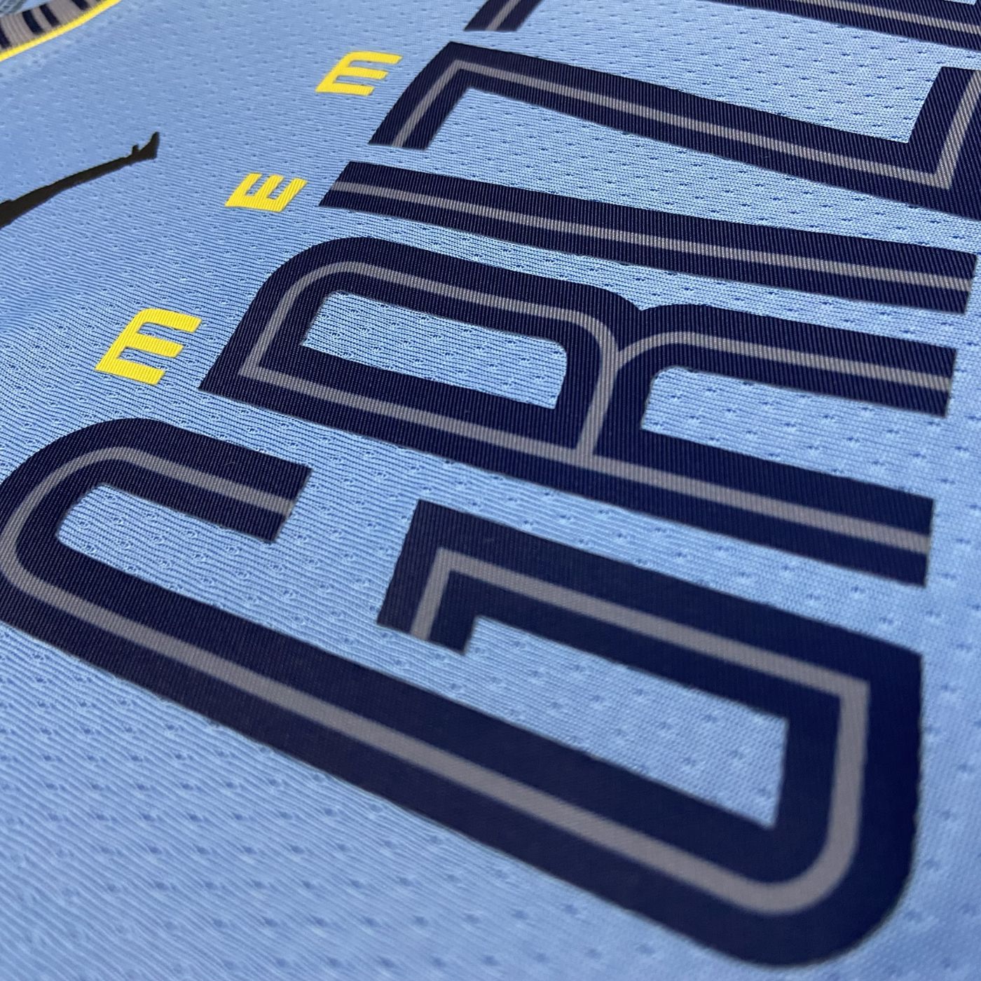 Ja Morant - Grizzlies Jersey - Statement Edition Swingman 2023/24