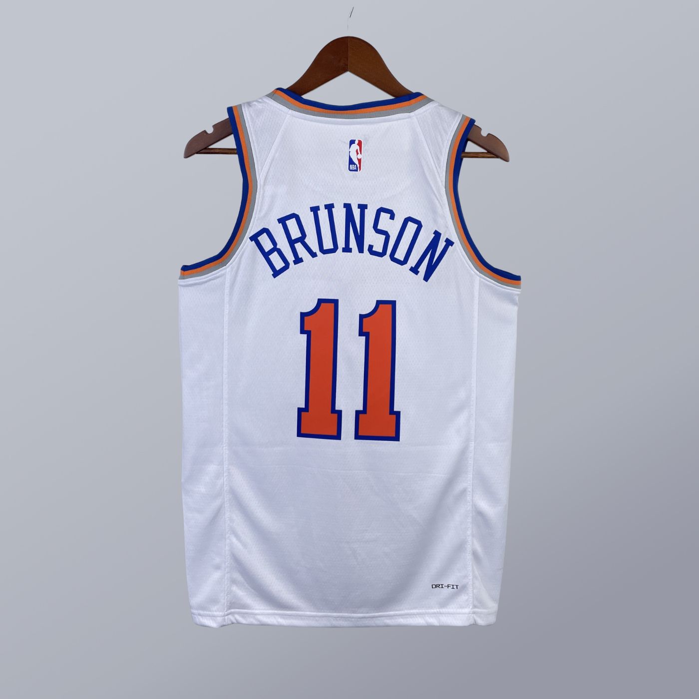 Jalen Brunson – Knicks Jersey – Association Edition Swingman 2023/24