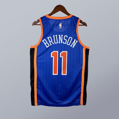 Jalen Brunson – Knicks Jersey – City Edition Swingman 2023/24