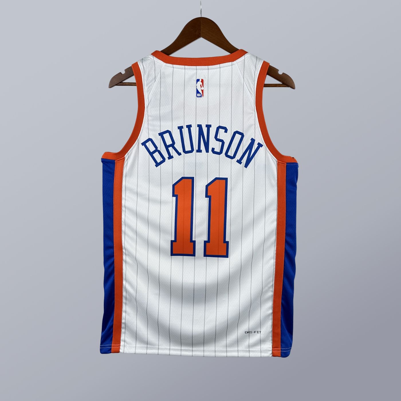 Jalen Brunson – Knicks Jersey – City Edition Swingman 2024/25