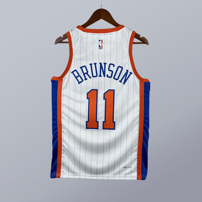 Jalen Brunson – Knicks Jersey – City Edition Swingman 2024/25
