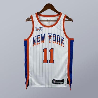Jalen Brunson – Knicks Jersey – City Edition Swingman 2024/25