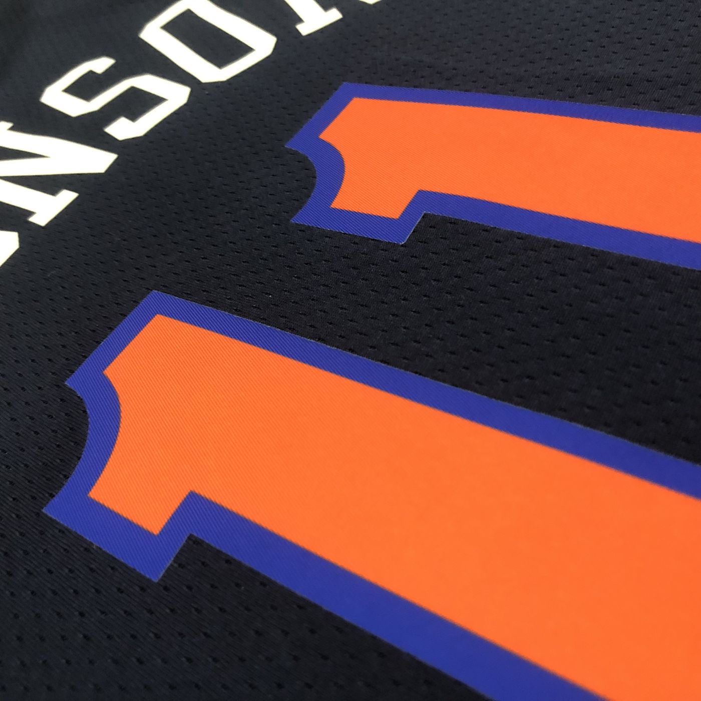 Jalen Brunson – Knicks Jersey – Statement Edition Swingman 2023/24