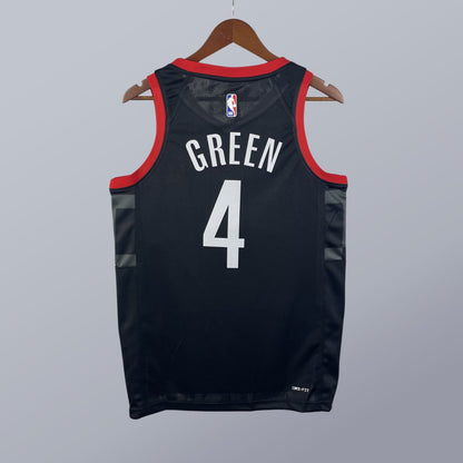 Jalen Green - Rockets Jersey - Statement Edition Swingman 2023/24