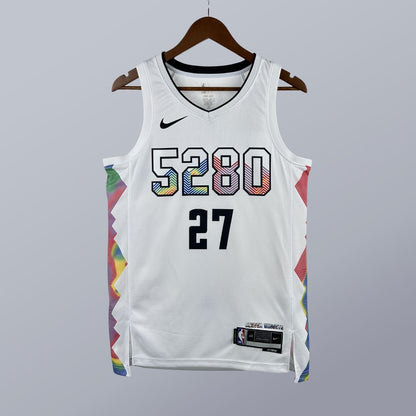 Jamal Murray - Nuggets Jersey - City Edition Swingman 2024/25