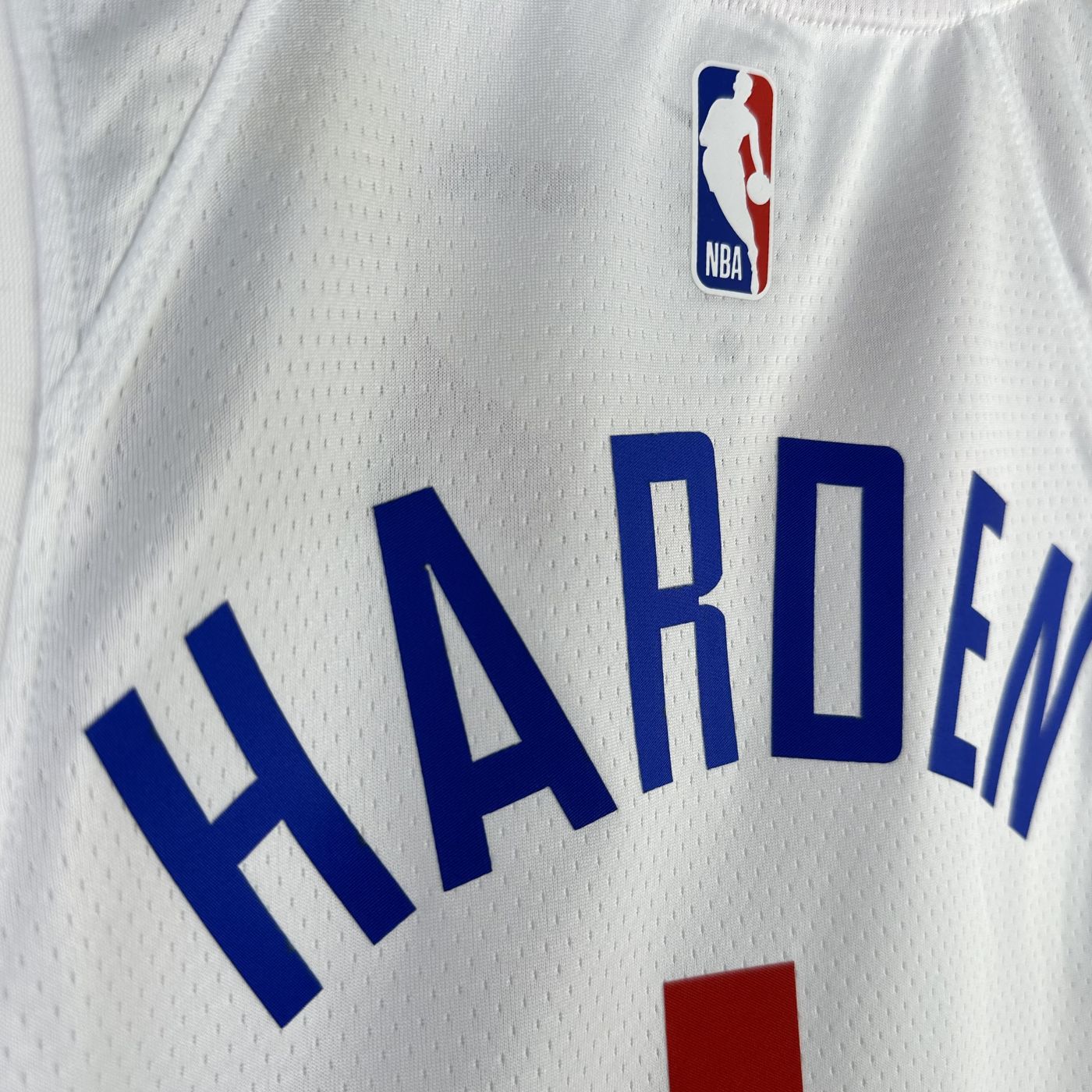 James Harden - Clippers Jersey - Association Edition Swingman 2023/24