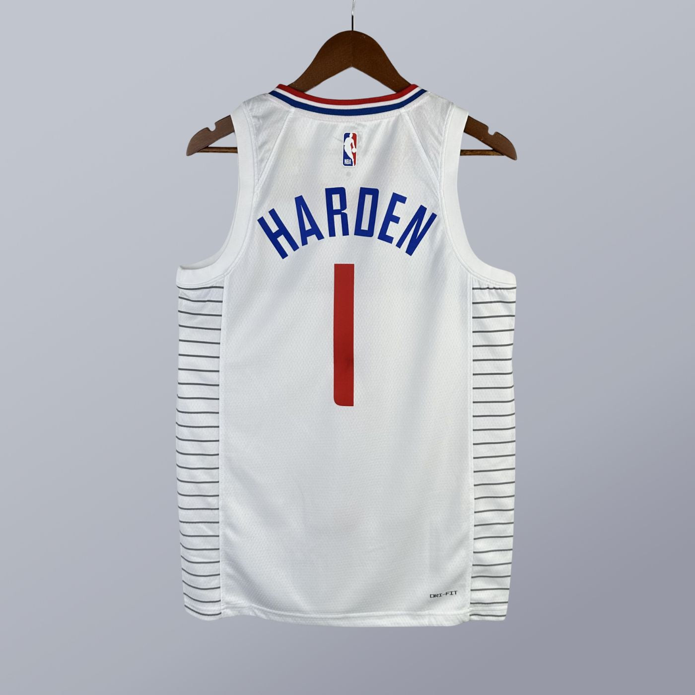 James Harden - Clippers Jersey - Association Edition Swingman 2023/24