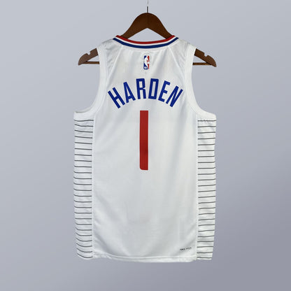 James Harden - Clippers Jersey - Association Edition Swingman 2023/24