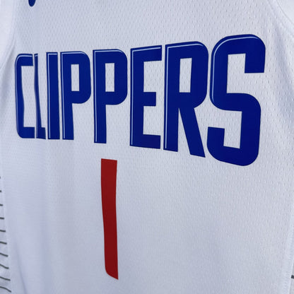 James Harden - Clippers Jersey - Association Edition Swingman 2023/24