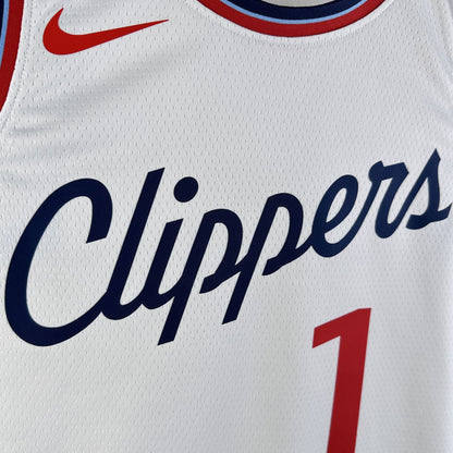 James Harden - Clippers Jersey - Association Edition Swingman 2024/25