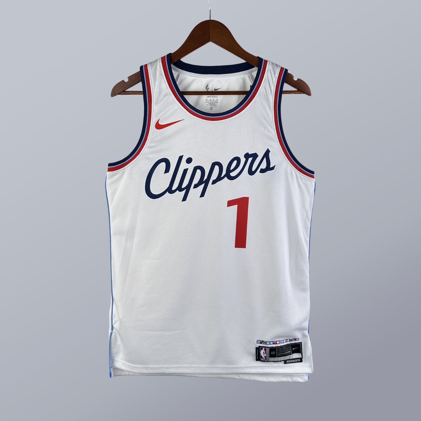 James Harden - Clippers Jersey - Association Edition Swingman 2024/25