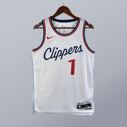 James Harden - Clippers Jersey - Association Edition Swingman 2024/25