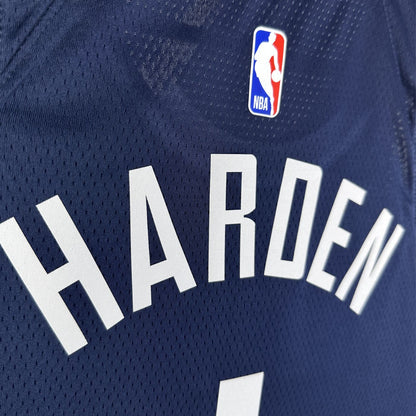 James Harden - Clippers Jersey - City Edition Swingman 2023/24