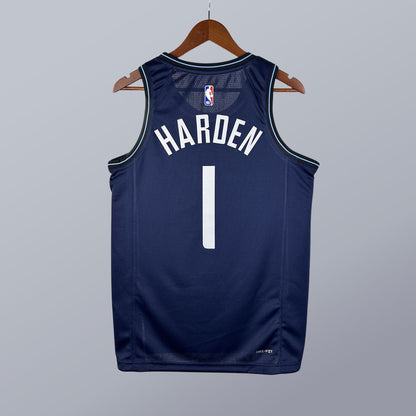 James Harden - Clippers Jersey - City Edition Swingman 2023/24