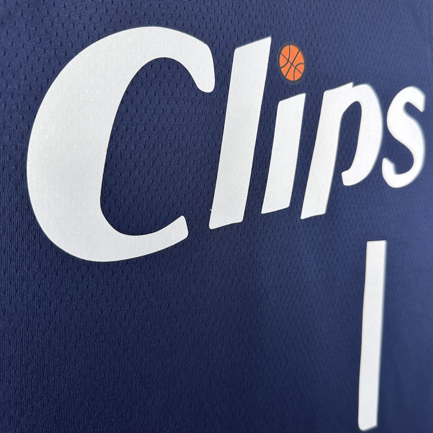 James Harden - Clippers Jersey - City Edition Swingman 2023/24