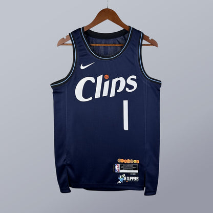 James Harden - Clippers Jersey - City Edition Swingman 2023/24