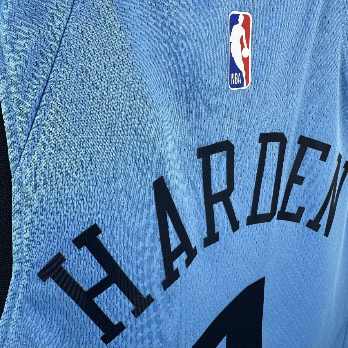 James Harden - Clippers Jersey - City Edition Swingman 2024/25