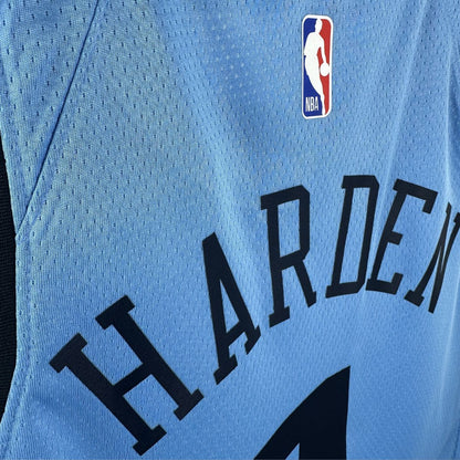 James Harden - Clippers Jersey - City Edition Swingman 2024/25