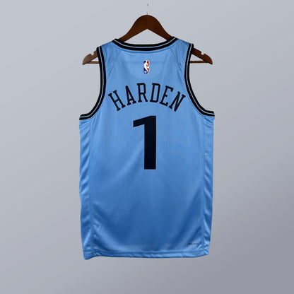 James Harden - Clippers Jersey - City Edition Swingman 2024/25