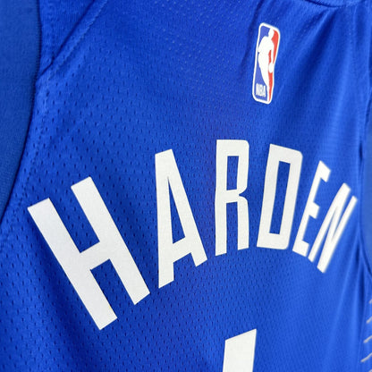 James Harden - Clippers Jersey - Icon Edition Swingman 2023/24