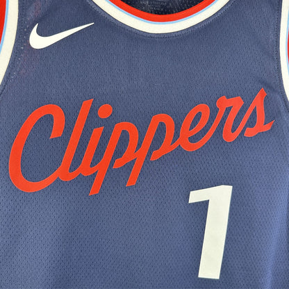 James Harden - Clippers Jersey - Icon Edition Swingman 2024/25