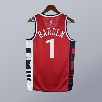 James Harden - Clippers Jersey - Statement Edition Swingman 2024/25