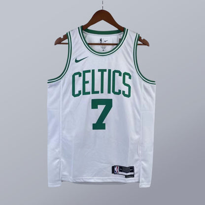 Jaylen Brown - Celtics Jersey - Association Edition Swingman 2023/24