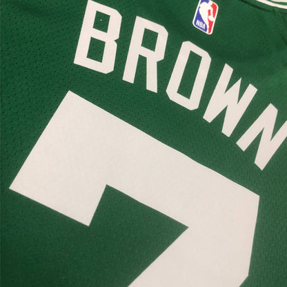 Jaylen Brown - Celtics Jersey - Icon Edition Swingman 2023/24