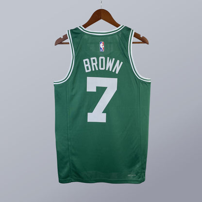 Jaylen Brown - Celtics Jersey - Icon Edition Swingman 2023/24