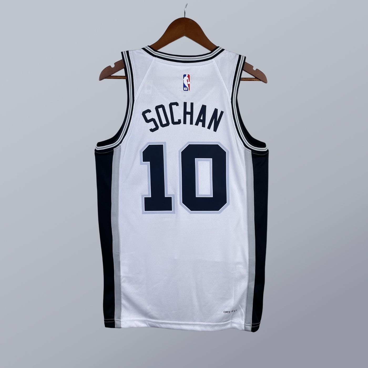 Jeremy Sochan – Spurs Jersey – Association Edition Swingman 2023/24