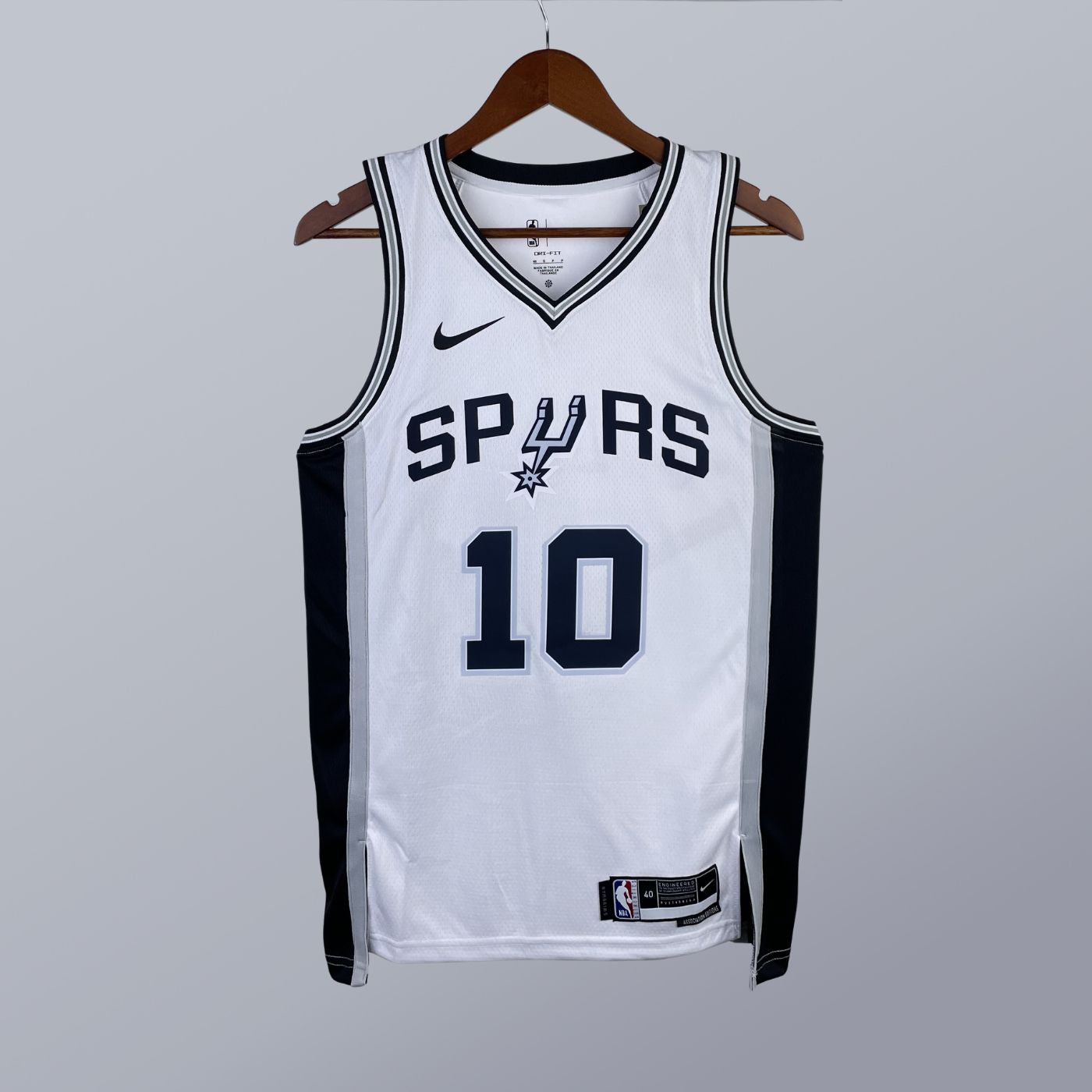 Jeremy Sochan – Spurs Jersey – Association Edition Swingman 2023/24