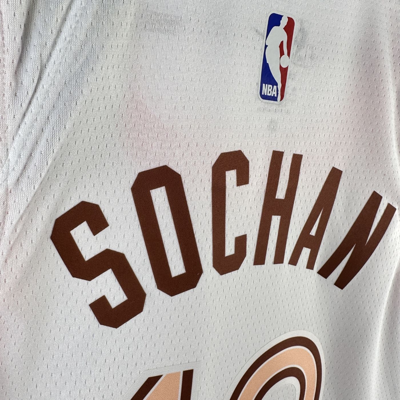 Jeremy Sochan – Spurs Jersey – City Edition Swingman 2023/24