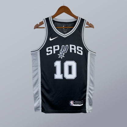 Jeremy Sochan – Spurs Jersey – Icon Edition Swingman 2023/24